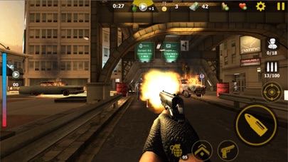 Kill the Zombies: Shooter Game screenshot 4