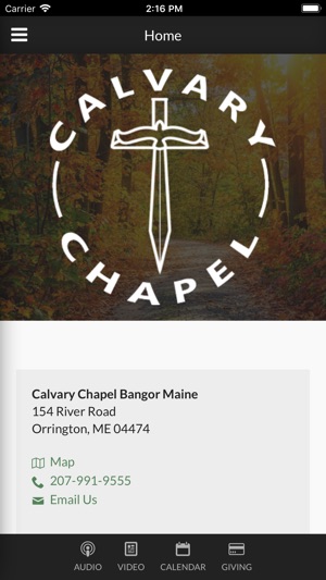 Calvary Chapel Bangor(圖1)-速報App