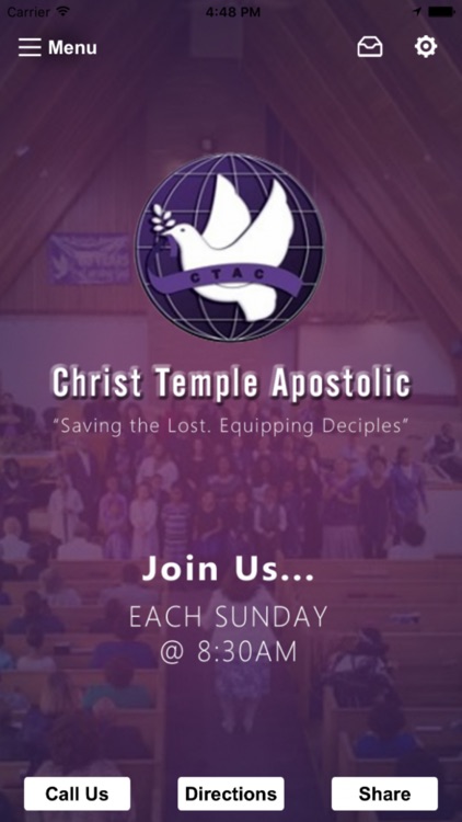 Christ Temple Apostolic Church