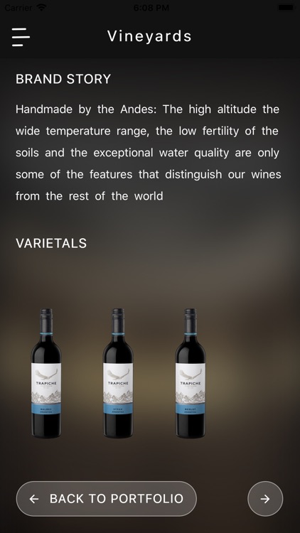 Trapiche Salestools screenshot-8