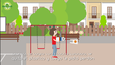 How to cancel & delete Reme la amiga del reciclaje from iphone & ipad 1