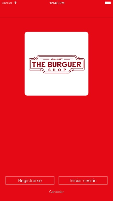 The Burger App screenshot 4