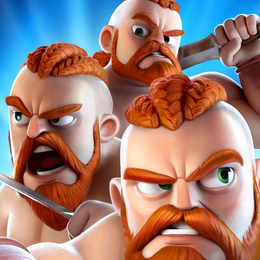 Castle Crush: Epic Strategy Game