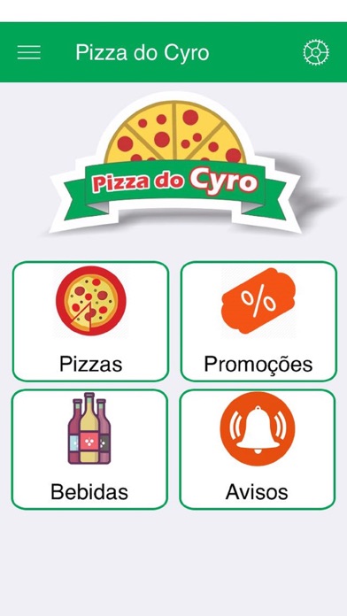 Pizza do Cyro screenshot 4