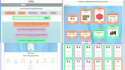 How to cancel & delete Icelandic MAL from iphone & ipad 1