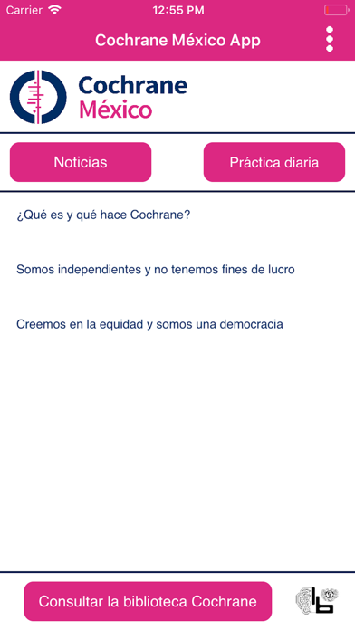 App preview