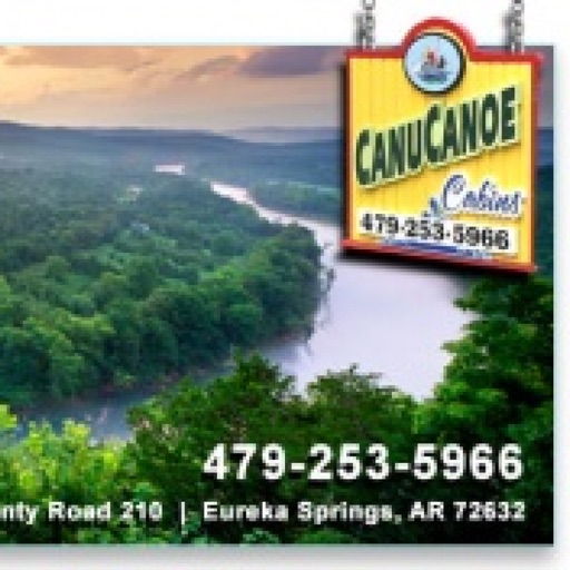 Can U Canoe Cabins By Appsme Ltd