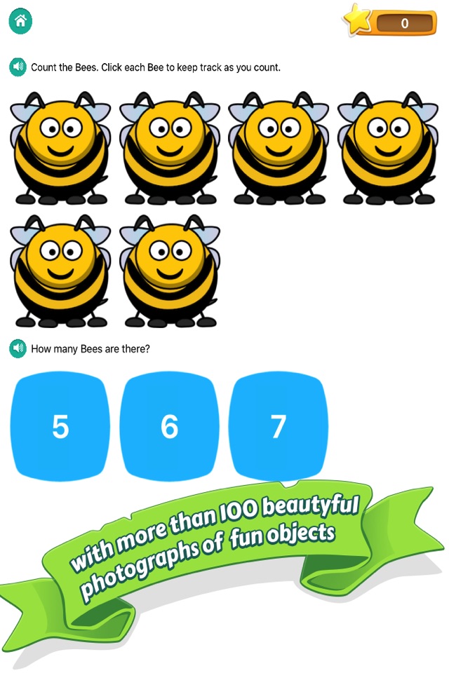 Number Counting Game screenshot 4