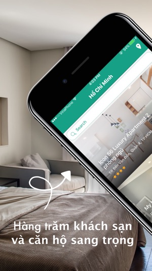 Grabhotel - Khách sạn tình yêu