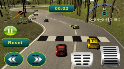 Real Highway Racing Game screenshot 3