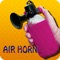 Air Horn Free is precisely what it expresses: an air horn for your IOS 