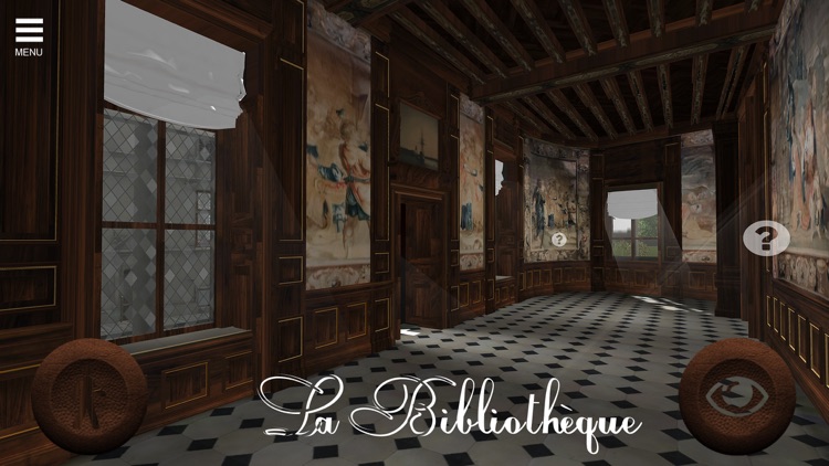 La Mothe-Chandeniers 3DVR screenshot-7