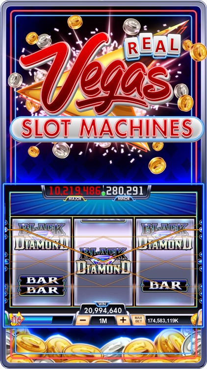 High Rollin' Vegas Slots