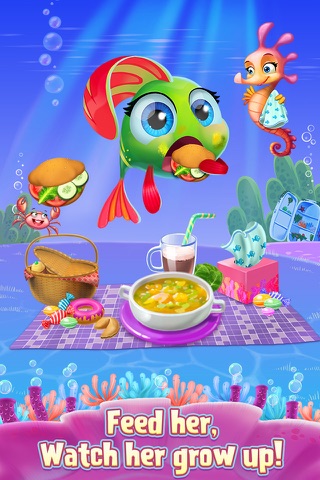 My Little Fish Friend - náhled