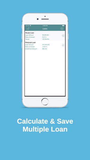 Loan Planner & EMI Calculator(圖5)-速報App