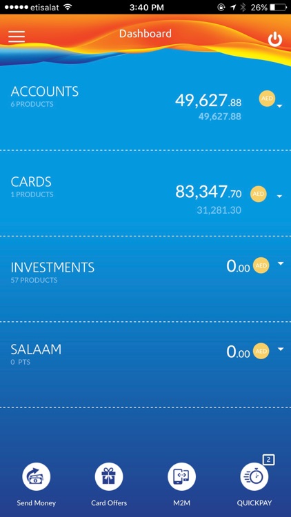 Mashreq Neo screenshot-3