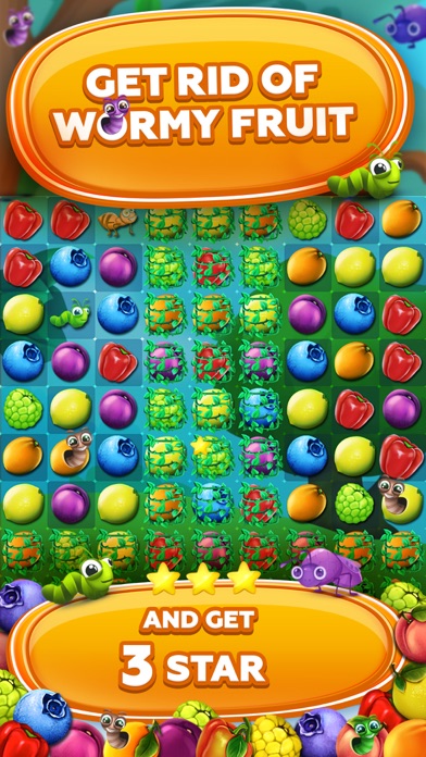 Fruit Hamsters-harvest on farm screenshot 4