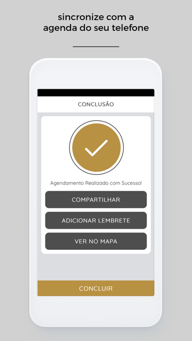 SalãoVIP Mobile screenshot 3