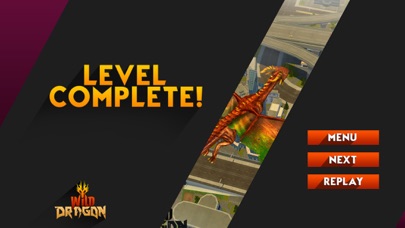 Dragon Revenge & Survival Sim screenshot 2