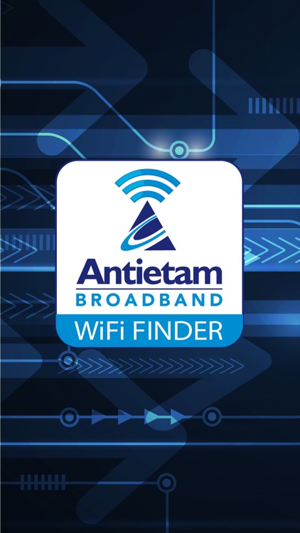 Antietam WiFi Finder