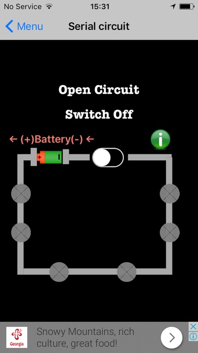 Electrical Circuit Solver screenshot 3