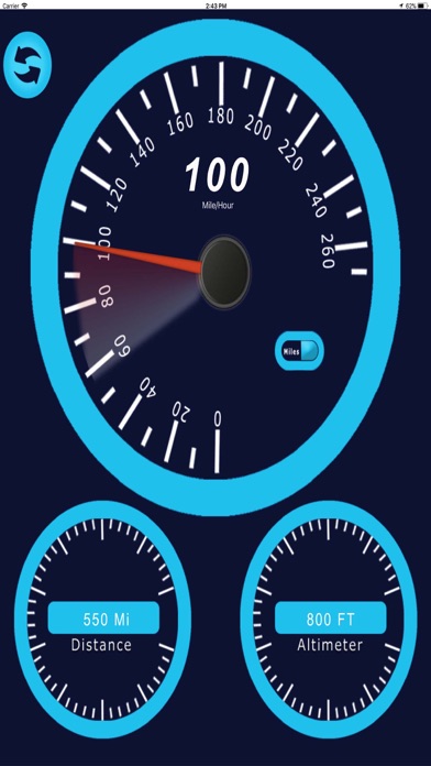 Speed O meter Smart Display screenshot 2