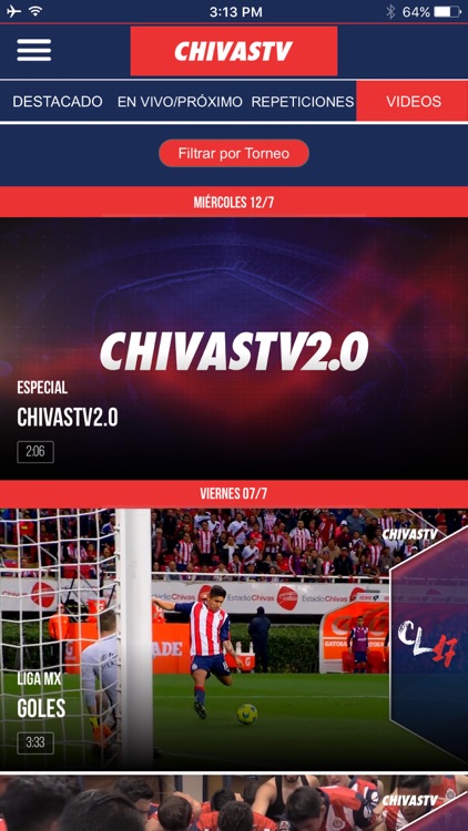 ChivasTV 2.0