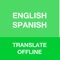 English to Spanish & Spanish to English Translator & Dictionary with ability to search long sentences & expressions