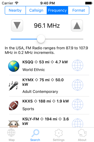 FM Towers USA Travel