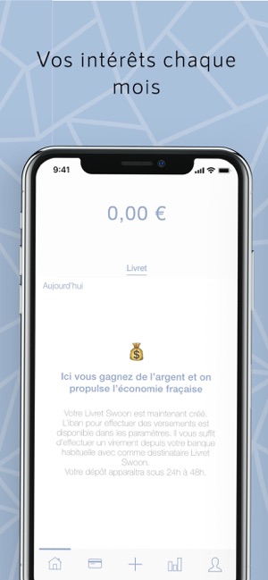 Swoon - Livret d'épargne(圖3)-速報App