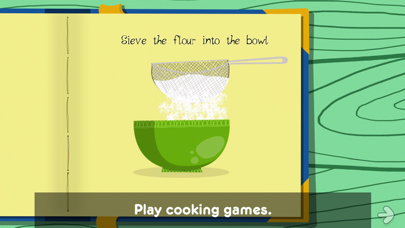 How to cancel & delete Henri le Worm – Learn and Play Cooking Adventures from iphone & ipad 3