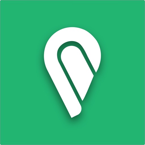 Parken+ Best Spots Near You iOS App