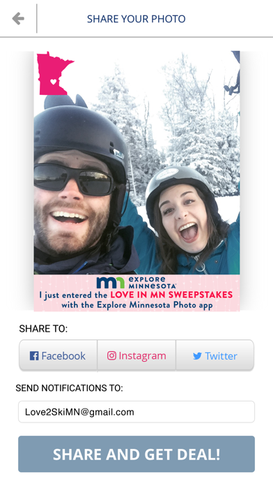 Explore Minnesota Photo App screenshot 4