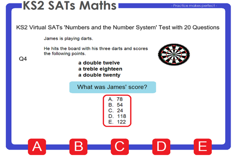 KS2 SATs Maths screenshot 4