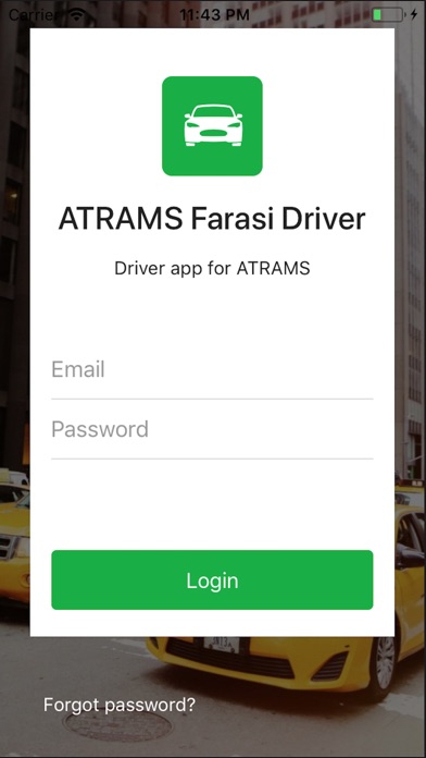 ATRAMS Farasi Driver screenshot 3