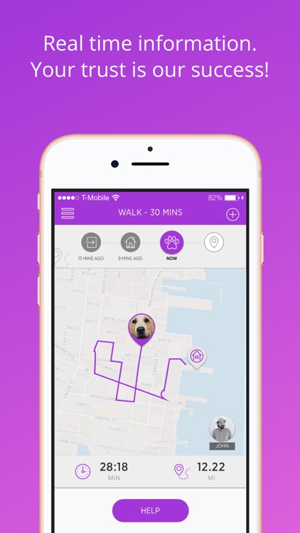 Sixlegs - Dog Walkers/Sitters screenshot-4
