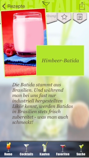 Cocktails - Rezepte für Drinks(圖3)-速報App