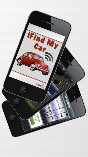 iFind My Car(圖5)-速報App