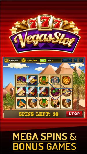 Slots of Vegas: Casino Slot Machines & Pokies(圖4)-速報App