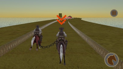 Riding Chained Horse screenshot 3