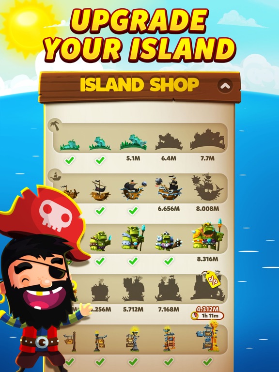 Игра Pirate Kings™