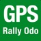 This iPhone app is designed for various types of automobile rallies that require measurement of time, speed, or distance between segments of the rally route including stages and checkpoints