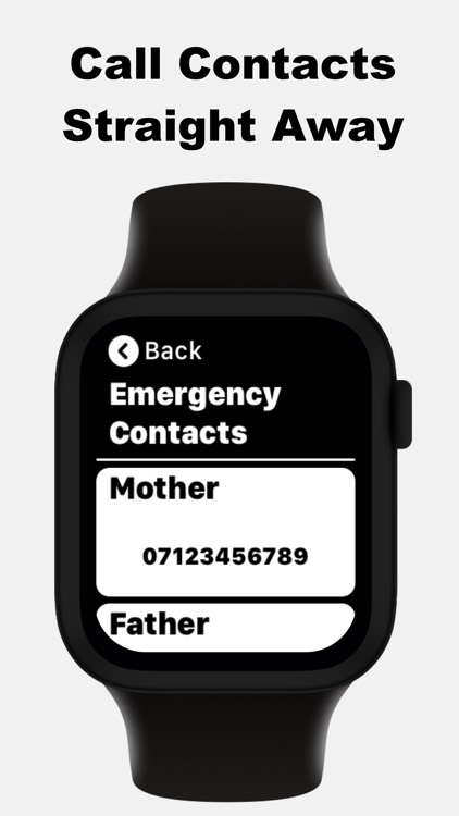 MediWear: Watch Medical ID