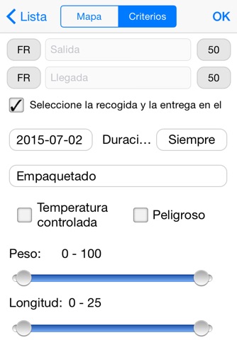 TelerouteMobile screenshot 4