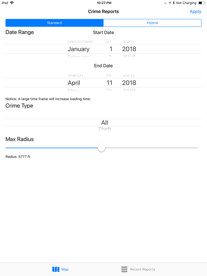 Buffalo Crime Reports