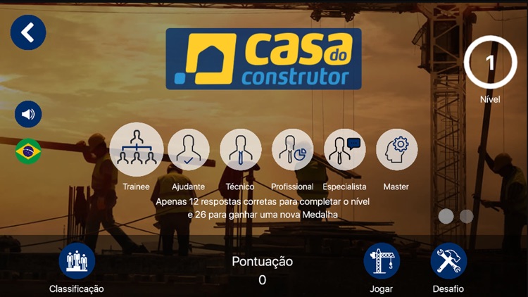 Casa do Construtor