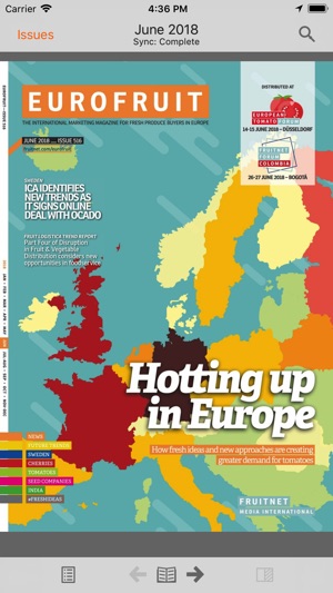 Eurofruit Magazine