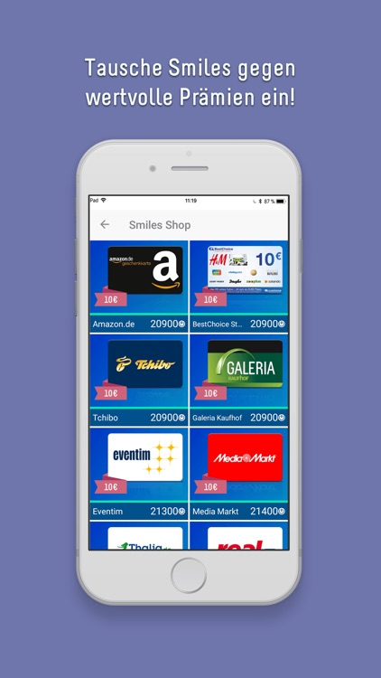 TVSMILES: Quiz, Cash, Praemien screenshot-3