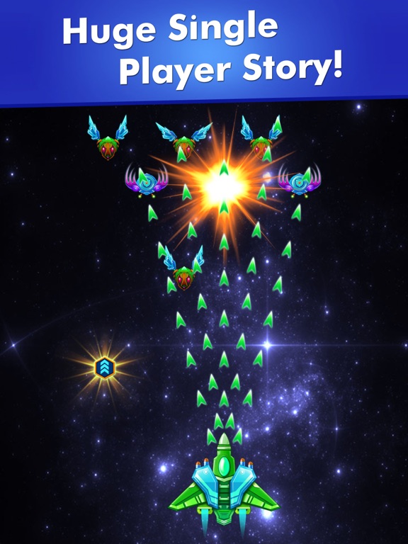 galaxy attack alien shooter cheat codes android