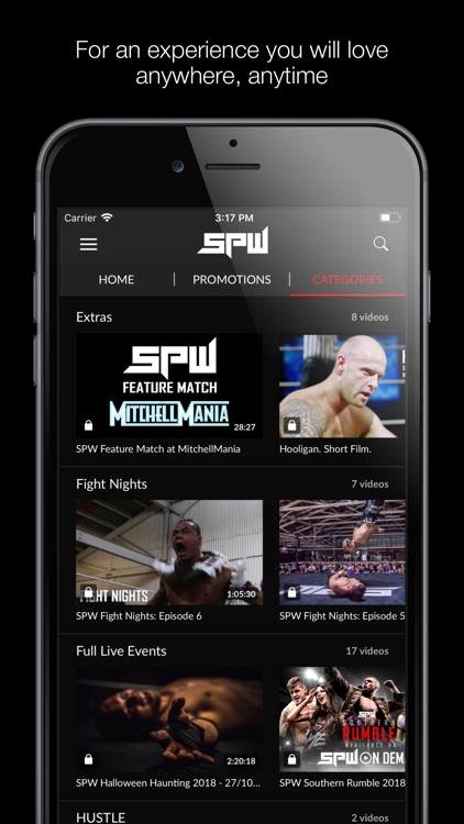 SPW On Demand screenshot-4